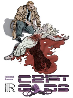 cover image of C21st Gods #1